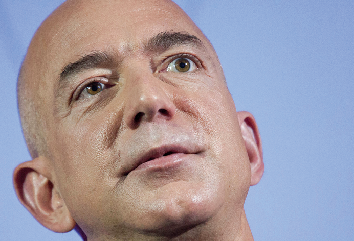 Jeff Bezos: Transforming Retail into a Loss-Leader - Business Vision