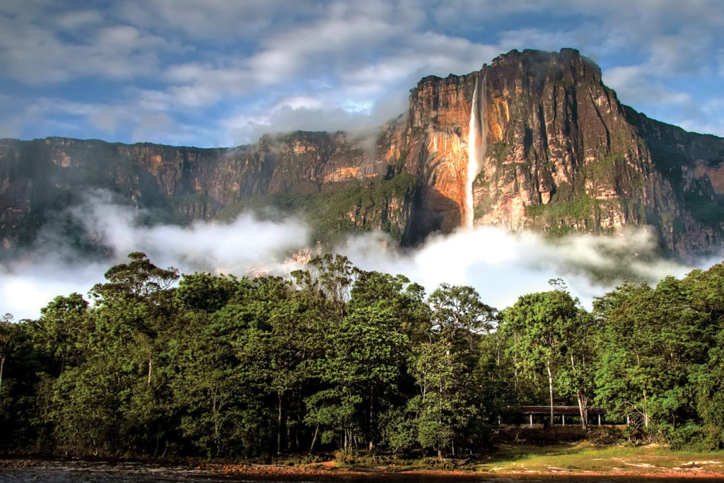 Venezuela: Angel Falls