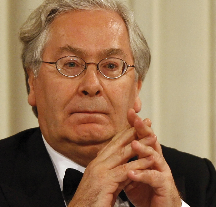 Mervyn King Opinionated Lord Business Vision