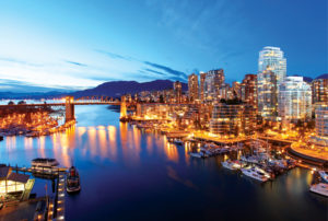 Canada: Vancouver