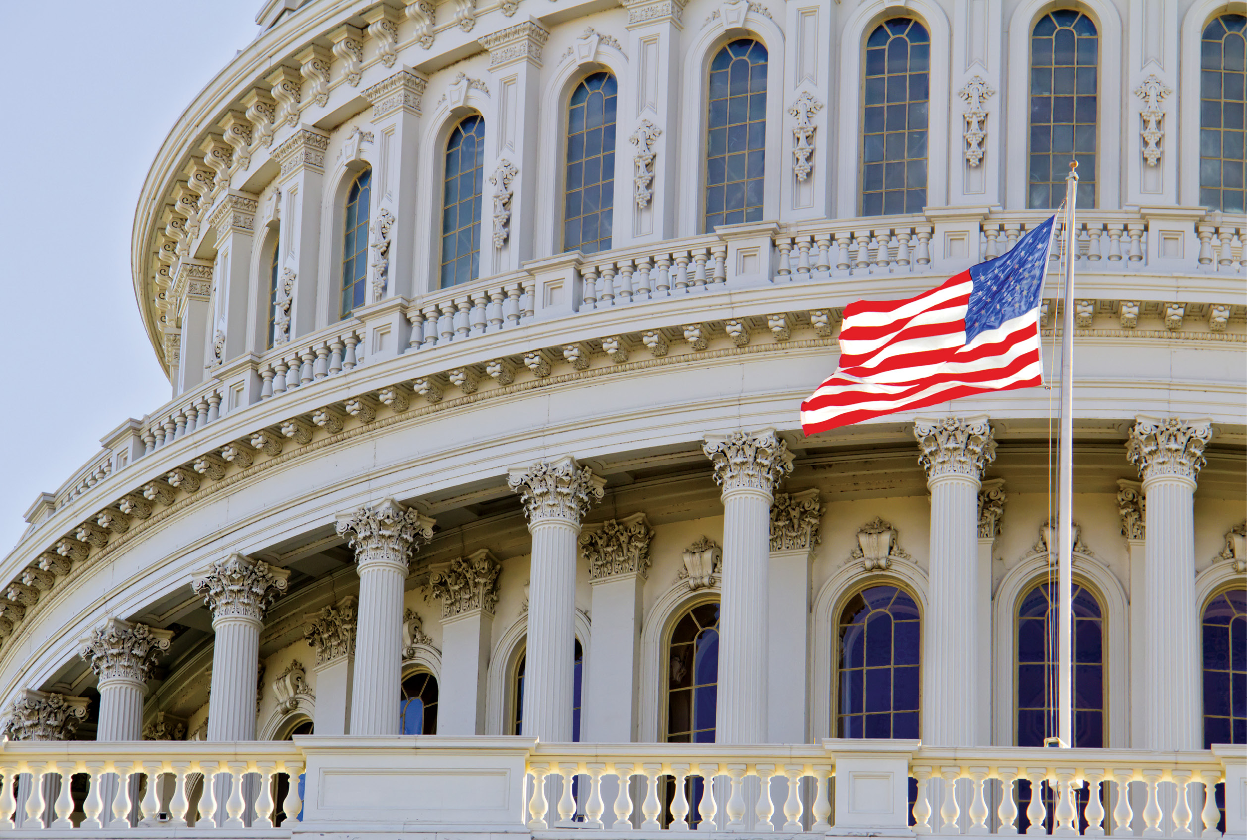 Washington DC: US Capitol Building