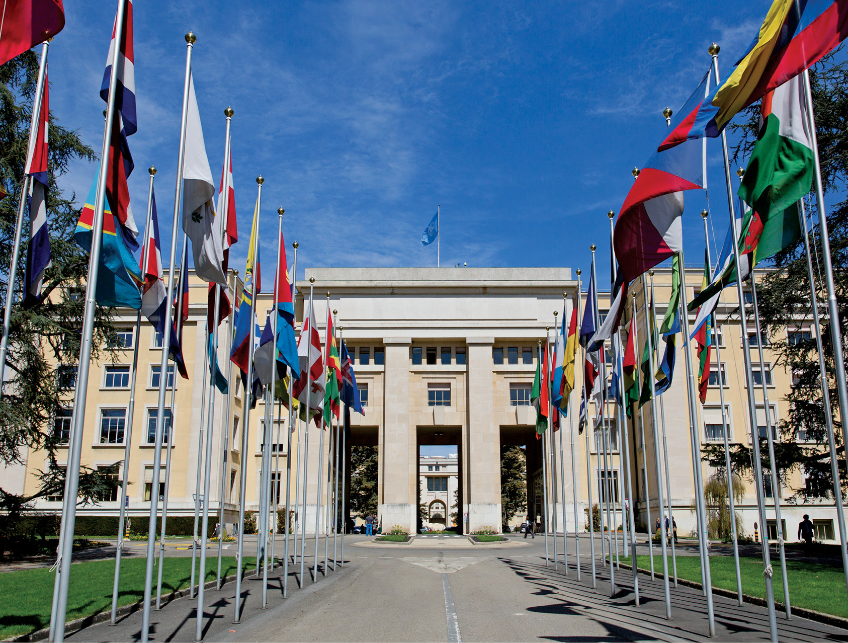 Geneva: United Nations Office