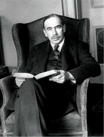 JM Keynes: Not so Bad After All 