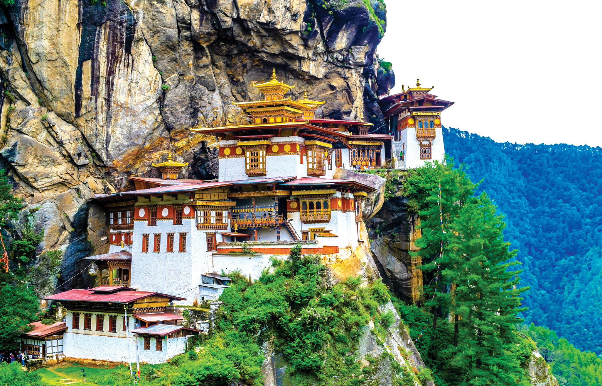 Бутан индия. Монастырь Такцанг-лакханг, бутан. Храм “Такцанг паро”, бутан. Монастырь Такцанг Джонг. Буддийский храм в Гималаях.