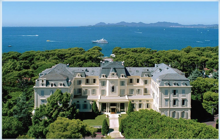 Discover the Luxurious Charm of Hotel du Cap Eden Roc