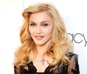 Madonna: Don't Preach to the Material Girl - Business Vision