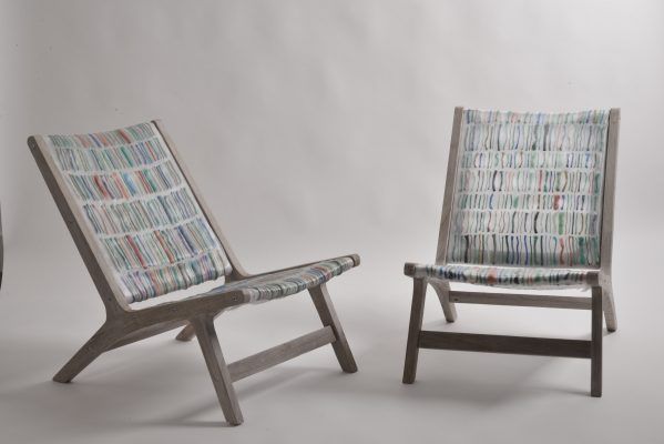 Chairs by Carmen Machado 