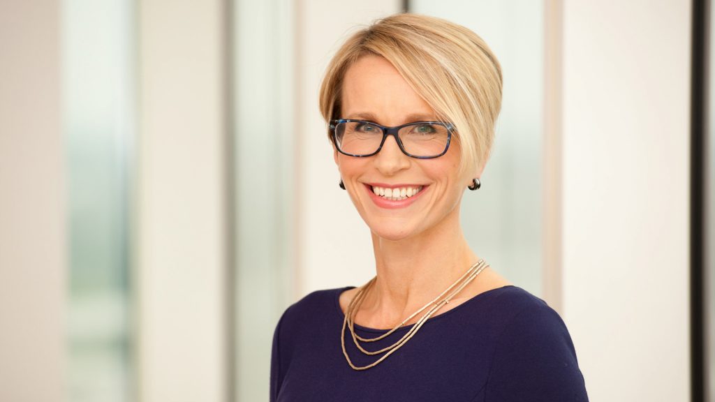 Emma Walmsley - CEO of GSK