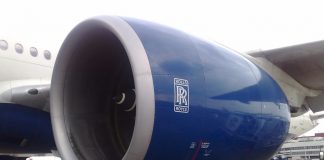 Rolls Royce Engine