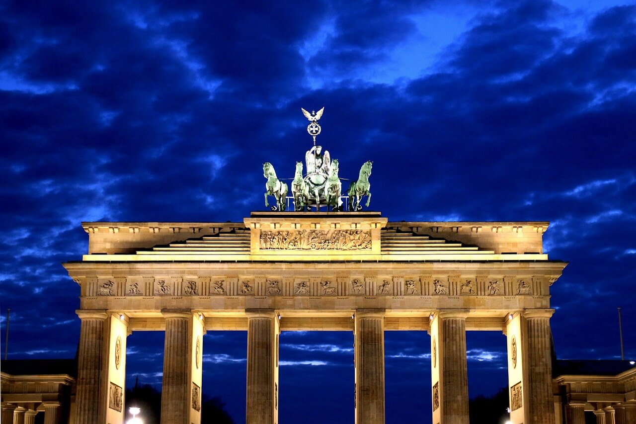 Brandenburg Gate