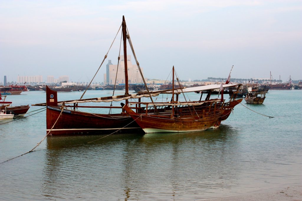 Dhow Qatar Trade