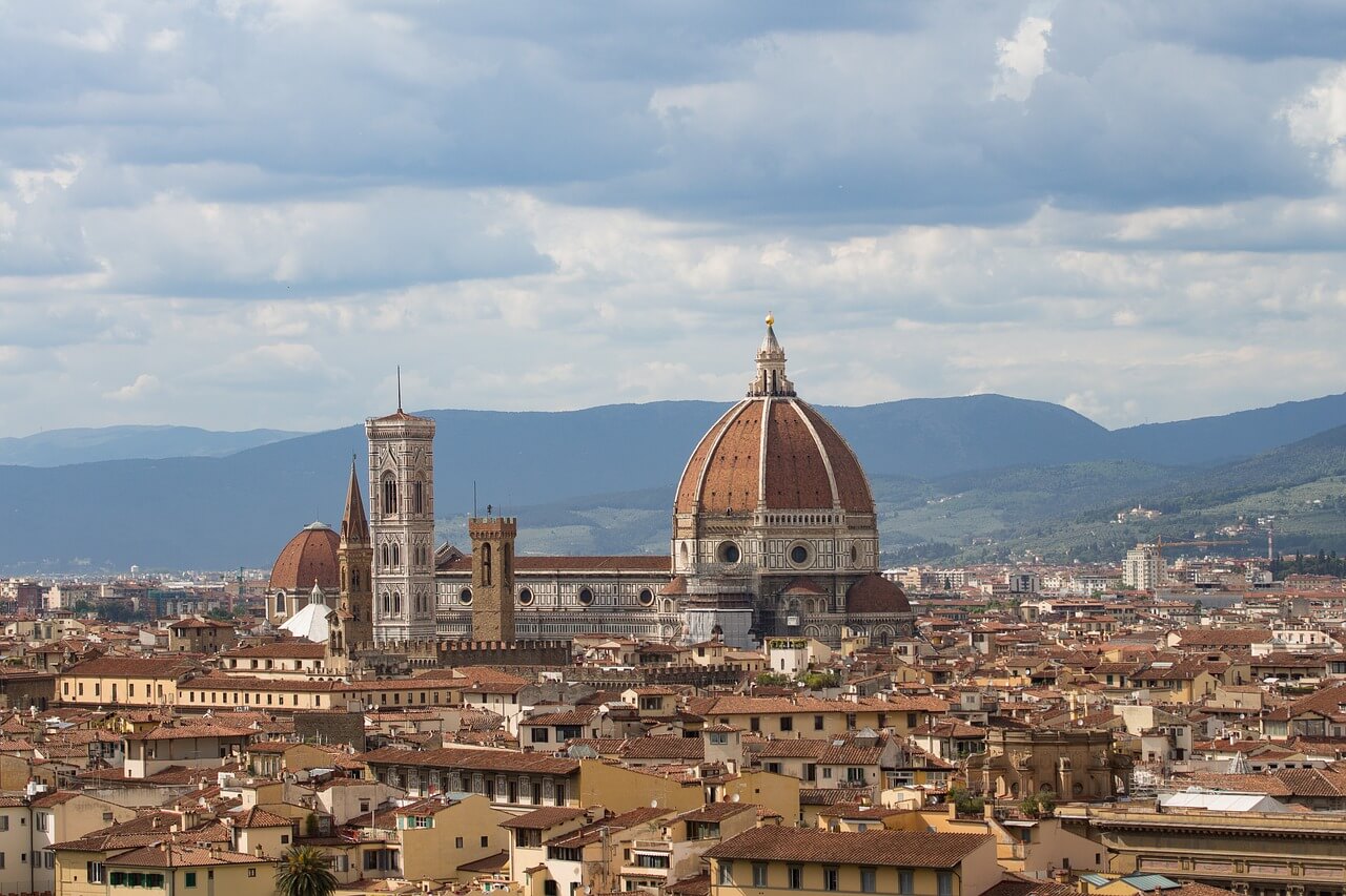 Florence skyline