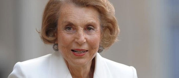 Liliane Bettencourt