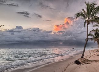 Beach Dominican Republic