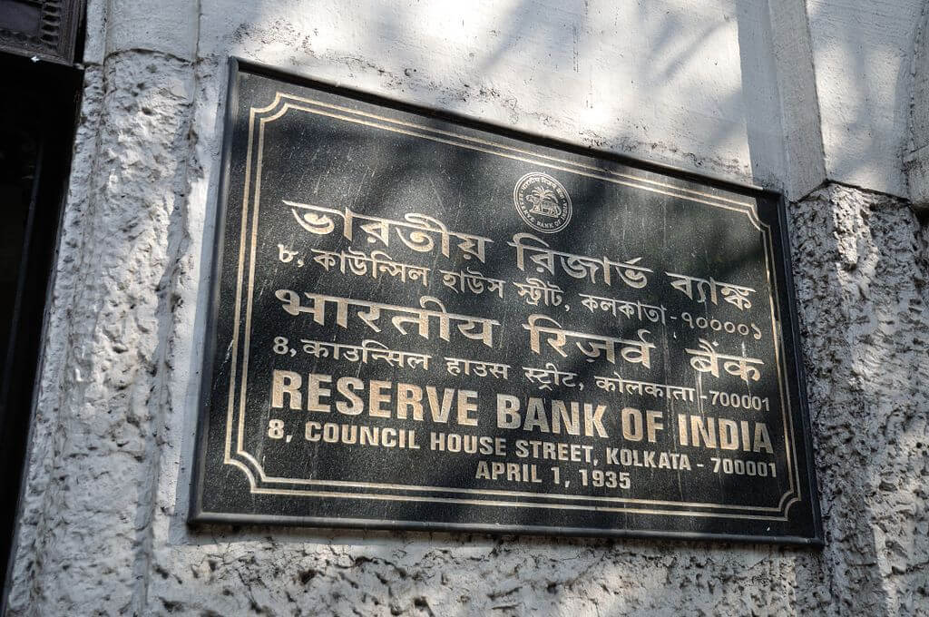 Reserve Bank of India