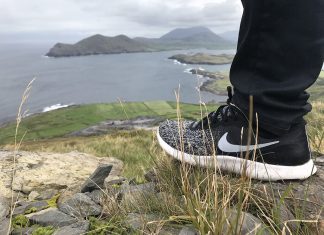 Nike Shoes Landscape
