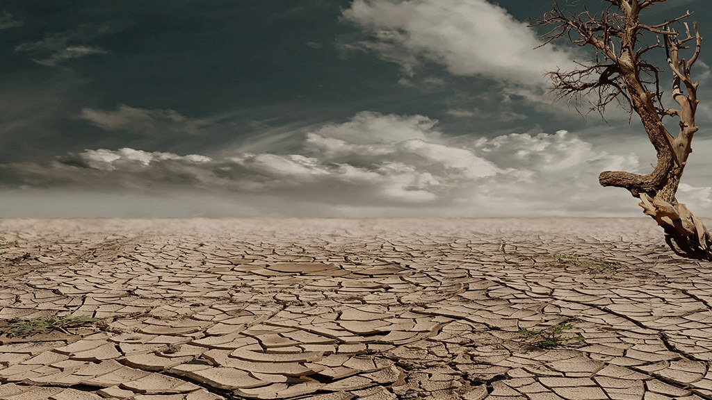Desert, Drought