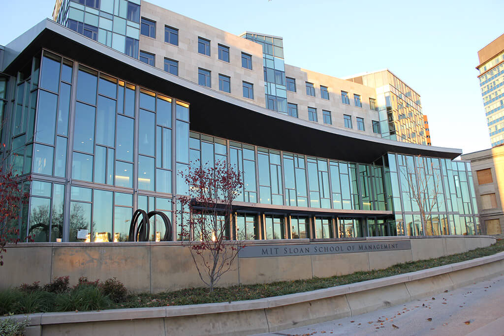 MIT Sloan Building