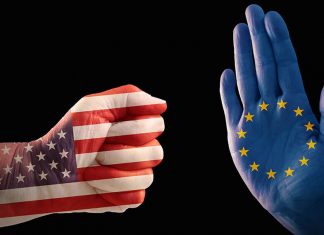 Trade War US vs EU