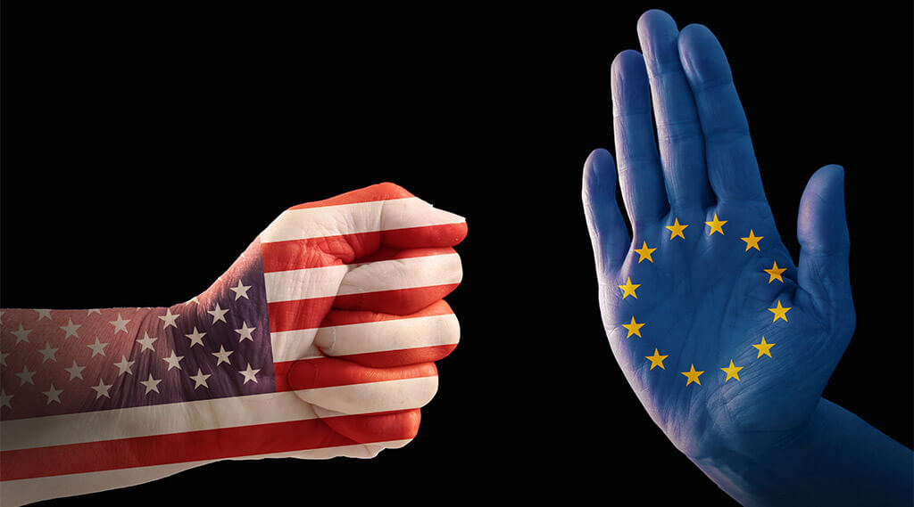 Trade War US vs EU