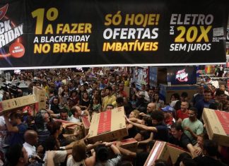 Black Friday in Brazil