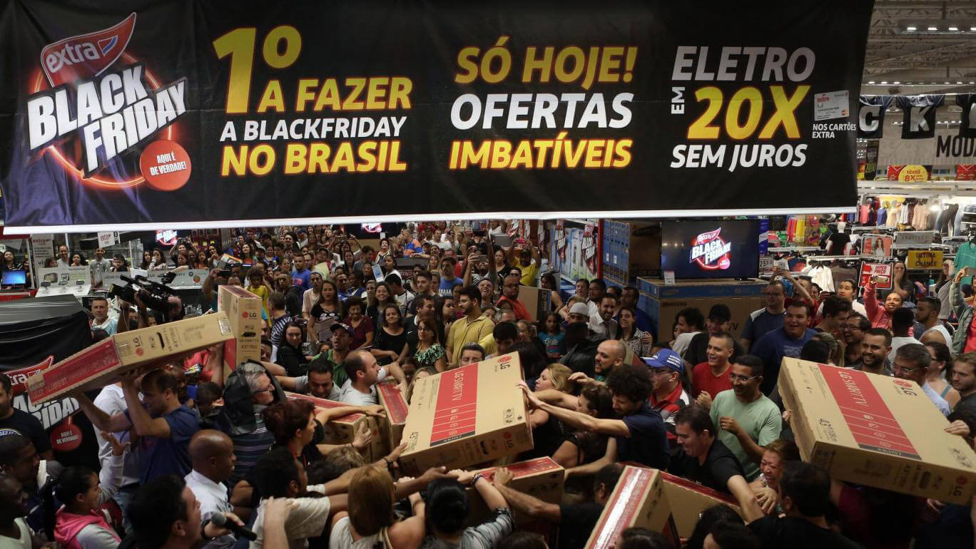 Black Friday in Brazil
