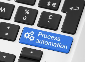 Business process automation