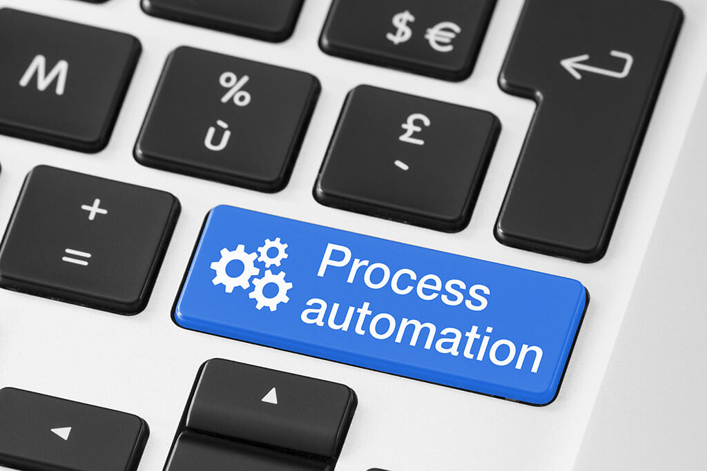 Business process automation