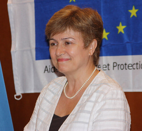 Kristalina Georgieva