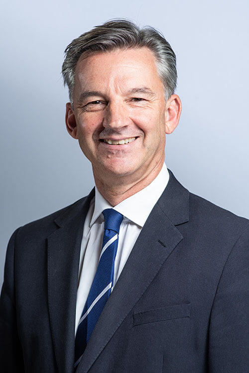 Mike Hawes, SMMT Chief Executive