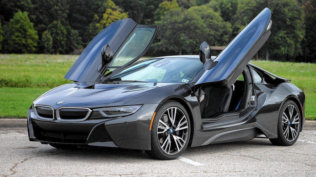 BMW i8