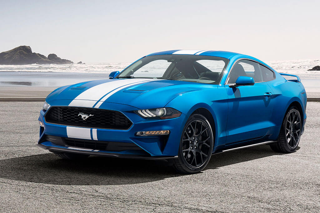 Ford Mustang 2019