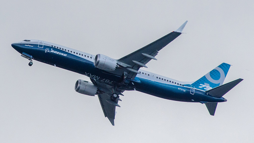 Boeing 737 MAX