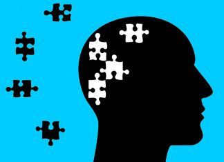 mental health, brain, puzzle