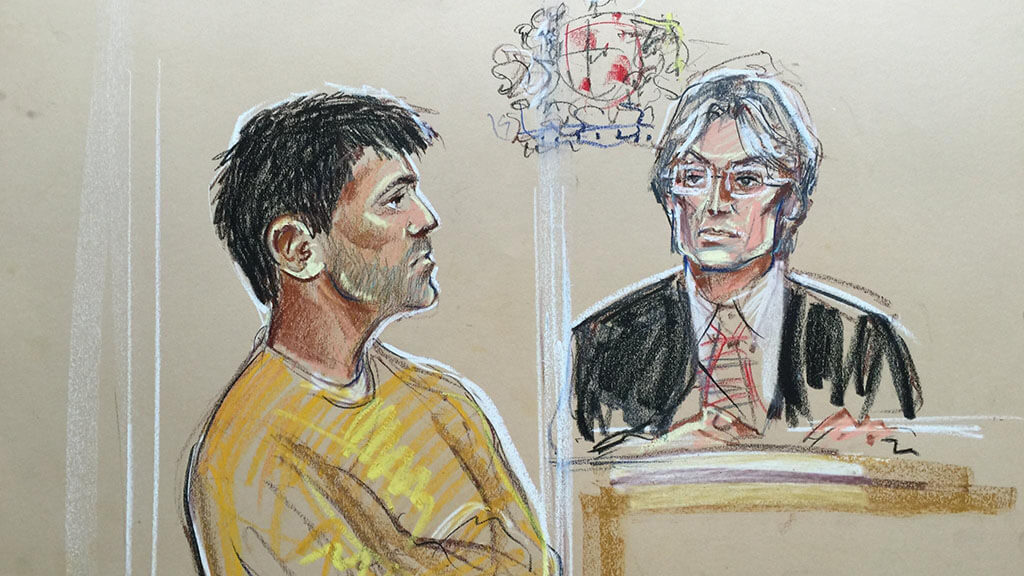 Navinder Sarao in court