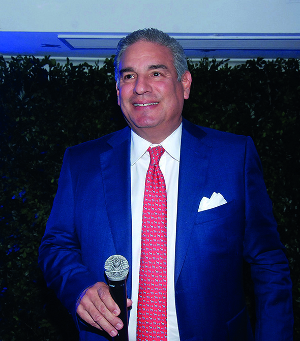 ActiveRE CEO Juan Antonio Niño Pulgar