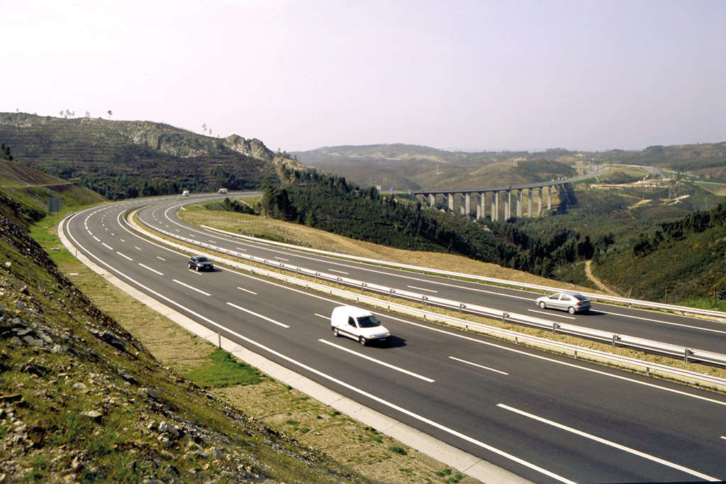 Globalvia: Autopista A23, Beira Interior