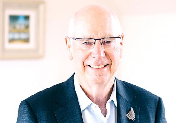 Sir Stephen Tindall - Source nbr.co.nz