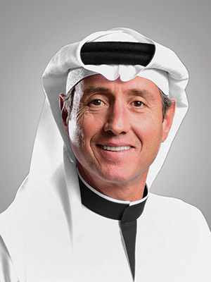 Ayman Tamer, chairman Tamer Group