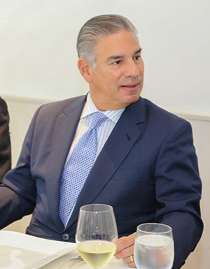 Juan Antonio Niño Pulgar, chairman and CEO Active Capital Reinsurance