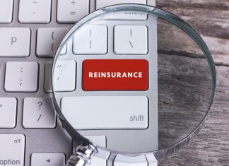 Keyboard Reinsurance Magnifying Glass