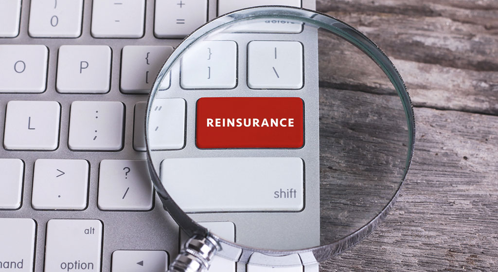 Keyboard Reinsurance Magnifying Glass