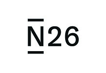 N26 logo