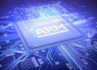 Arm processor