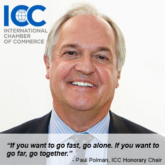 Quote: Paul Polman, ICC