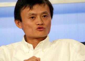 Jack Ma