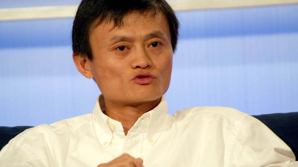 Jack Ma