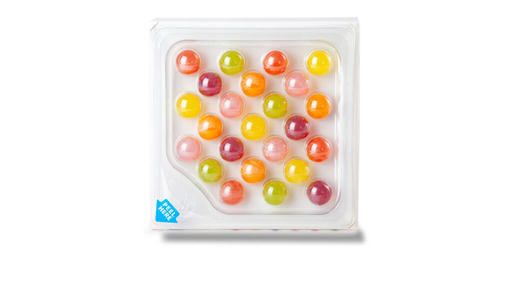 Sweet success as Jelly Drops give elderly a necessary hydration hit