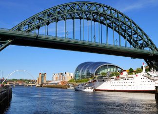 Tyne Bridge, Newcastle-upon-Tyne