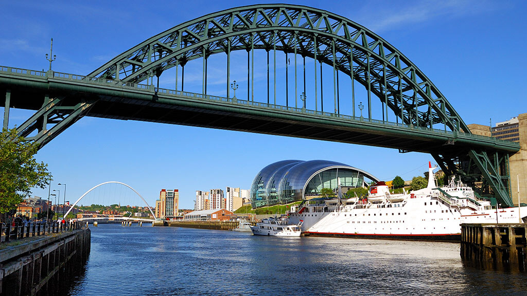 Tyne Bridge, Newcastle-upon-Tyne